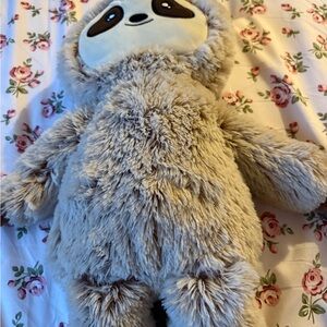 2/35$🍓⭐️ Heated for cramps Adorable Plush Sloth Toy